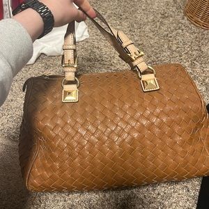 Michael Kors Woven Bag